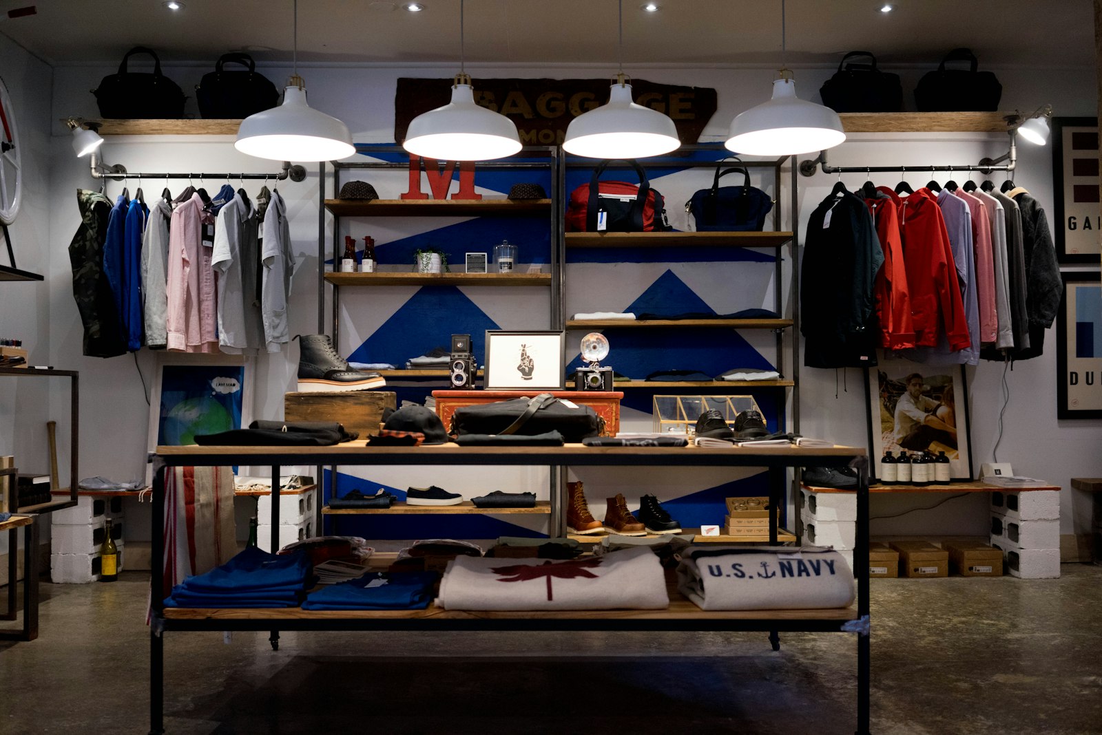 A busy shop floor — the kind of business drowning in admin